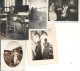 Delcampe - Lot De 9 Cartes Photos + Carte D´identité+acte De Naissance+6 Photos Même Femme ( Nantes ,les Sorinières ,Noirmoutier ) - Nantes