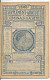 SUPPLEMENT GRATUIT L'ALMANACH-HACHETTE 1899 - BILLET DE THEATRE PUB PHOTO JUMELLE - 32 Pages - Autres & Non Classés