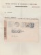 ESPANA MADRID 15/9/41 LETTRE AVEC COURRIER +CENSURA GUBERNATIVA POUR FRANCE SIMIANE COLLONGUE - Nationalists Censor Marks