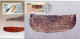 CHINE 1996 / 4 CARTES MAXIMUM RUINES D'HEMUDU - Maximum Cards