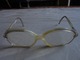 Ancien - Paire De Lunettes De Vue Pour Femme Et Son étui - Vintage - Années 70 - Glasses