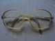 Ancien - Paire De Lunettes De Vue Pour Femme Et Son étui - Vintage - Années 70 - Occhiali