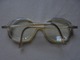 Ancien - Paire De Lunettes De Vue Pour Femme Et Son étui - Vintage - Années 70 - Glasses