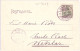 TELGTE Markt Jubeljahr 1904 Krönung Des Gnadenbildes Durch Kardinal Fischer Kreis Münster 11.6.1904 Ortsstempel HAMM - Telgte