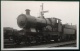 GWR Steam Train 4-4-0, Hobart, City Class, No. 3703, Real Photograph Postcard - Trains