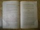 Livre : Socièté  Philharmonique , Ville De  SAINT  BRIEUC  1924; Les   Statuts - Autres & Non Classés