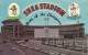 NEW  YORK   /   WILLIAM  A. SHEA  MUNICIPAL  STADIUM - Queens