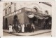 Carte Postale Photo Bône-Annaba (Algérie) Charcuterie Ch. METTER - Coiffeur-Commerce-Magasin- RARE - Annaba (Bône)