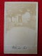 VILLA DES IRIS CARTE PHOTO Cachet LAMALOU - Lamalou Les Bains