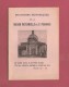 *Petit Livret  ( 1929 ) : Maison Paternelle De Saint François D´Assise  :  Voir Les 11 Scans - Documents Historiques