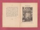 Delcampe - *Petit Livret  ( 1929 ) : Maison Paternelle De Saint François D´Assise  :  Voir Les 11 Scans - Documents Historiques