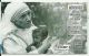 Mother Teresa, Booklet,carnet, India, Nobel Prize,women On Stamp,social Worker,India 2014 - Mère Teresa