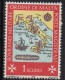 PIA - SMOM - 1968 : Sedi Dell´ Ordine  - (UN  23-26) - Malta (la Orden De)