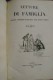 PGB/27 4 Volumi LETTURE DI FAMIGLIA G.Pomba Ed.1842-43-45-46/GIORNALE EDUCAZIONE CIVILE - Anciens