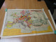 WWII Poster Affiche Comic Europe Russia Germany England - Documents