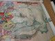 WWII Poster Affiche Comic Europe Russia Germany England - Documents