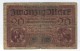 ALLEMAGNE 20 MARK 1918 - 20 Mark