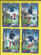 Delcampe - FOOTBALL  BRESIL 2014 Equipe De FRANCE  24 Cartes Collectors Opération Exclusive De CARREFOUR Du 06 Mai Au 11 Juin 2014 - Other & Unclassified