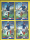 Delcampe - FOOTBALL  BRESIL 2014 Equipe De FRANCE  24 Cartes Collectors Opération Exclusive De CARREFOUR Du 06 Mai Au 11 Juin 2014 - Other & Unclassified