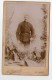 St Imier Switzerland Suisse Schweiz War WWI Military Uniform Crown Frame  (died ) Original  Cabinet Photo  (W4_498) - Ancianas (antes De 1900)