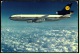 Lufthansa  -  McDonnell Douglas DC 10  ,  Ansichtskarte Ca.1975    (3794) - 1946-....: Moderne