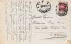 [DC5728] CARTOLINA - UOMO ANZIANO CON BARBA - Viaggiata 1910 - Old Postcard - Zonder Classificatie