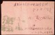 CHINA CHINE 1962 LIAONING HAICHENG TO SHANGHAI COVER WITH TRIANGULAR CHOP  ‘POSTFREE FOR MILITARY’ - Cartas & Documentos