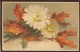 FLOWERS SIGNED KLEIN OLD POSTCARD #300 - Klein, Catharina