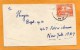 British Guiana 1953 Cover Mailed To USA - Guyane Britannique (...-1966)