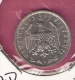 DUITSLAND DERDE RIJK REICHSMARK 1937D - 1 Reichsmark