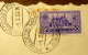 ITALY 1932 - ANTONIANO  0,50 USED - Storia Postale