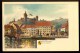 Schaffhausen Mit Dem Munoth  -------- Old Postcard Not Traveled - Andere & Zonder Classificatie