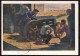 VIEILLE CPA RUSSE - USSR AVANT-GARDE Reparation Of Tractor By Lobanov - Russie