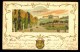 Schonbrunn  -------- Old Postcard Traveled - Schloss Schönbrunn