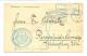 GERMANY 1931 POSTKARTE FROM GERMAN CONSULATE IN NEW YORK  TO REMSCHEID VIA BERLIN - Briefe U. Dokumente