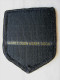 INSIGNE TISSUS PATCH GENDARMERIE NATIONALE CSTA ETAT EXCELLENT SUR VELCROS - Police & Gendarmerie