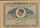 Romania - Banknote 100 Lei  1945 , Uncirculated - 2/scans - Rumania