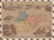 4AG1591 CHROMO HACHETTE Géographique + Vues Département TARN ET GARONNE MONTAUBAN BRUNIQUEL - Géographie