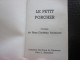 Petit Livre"Les Contes D'Andersen"Hans Christian Andersen"le Petit Porcher " Illustrations En Chromo &gt;&gt; Vintage - Cuentos