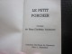 Petit Livre"Les Contes D'Andersen"Hans Christian Andersen"le Petit Porcher " Illustrations En Chromo &gt;&gt; Vintage - Contes