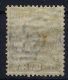 Italy: Levant 1908 Nr 1 MH/*  Cat Value Sa &euro; 400 - Amtliche Ausgaben