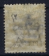 Italy: Levant Nr 11 MH/*  Signed/ Signé/signiert/ Approvato - Amtliche Ausgaben