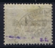 Italy: Levant Segnatasse  Sa Nr 4 Used 1922  Signed/ Signé/signiert/ Approvato - Bureaux D'Europe & D'Asie