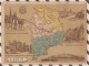 4AG1592 CHROMO HACHETTE Géographique + Vues Département CHER SANCERRE  VIERZON BOURGES - Géographie