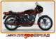 Moto Morini 500 SEI-V AS 1982 Depliant Originale Genuine Factory Brochure Prospekt - Motos