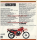 Moto Morini 350 Kanguro Enduro 1a Serie Depliant Originale Genuine Factory Brochure Prospekt - Motorräder