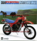 Moto Morini 350 Kanguro XE Enduro Depliant Originale Genuine Factory Brochure Prospekt - Motos