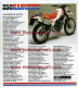 Moto Morini 350 Kanguro XE Enduro Depliant Originale Genuine Factory Brochure Prospekt - Motos