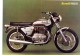 Benelli 650 TORNADO S AVVIAMENTO ELETTRICO 1973 Depliant Originale Genuine Factory Brochure Prospekt - Motos