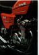 Benelli 500 QUATTRO Depliant Originale Genuine Factory Brochure Prospekt - Motorräder